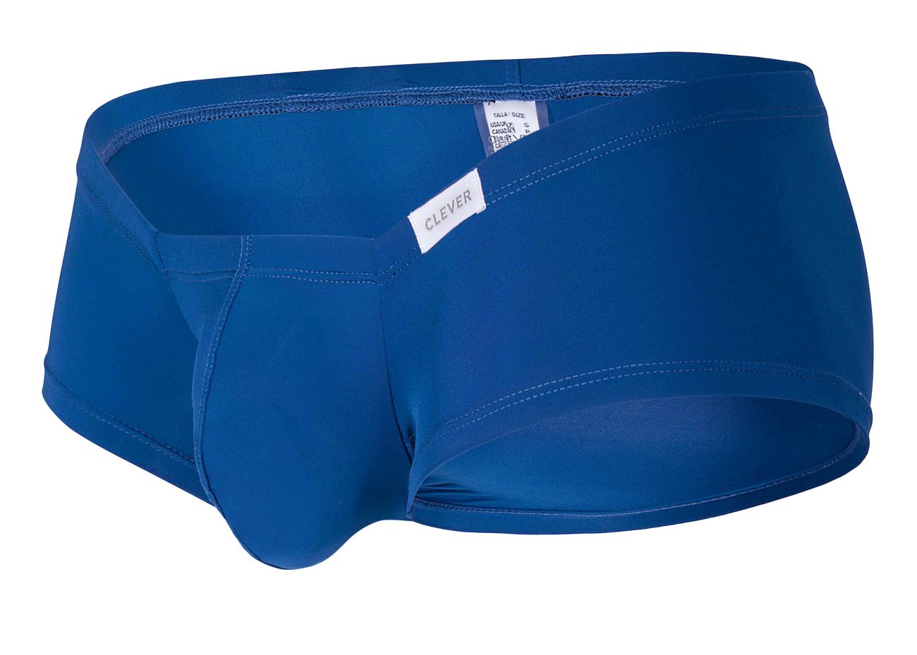 Clever Australian Latin Trunk - Petrol Blue, Dark Blue & Gray 3-Pack Set | Stylish Travel & Gym Bag for Men & Women | Perfect for Workouts, Weekend Getaways & Business Trips