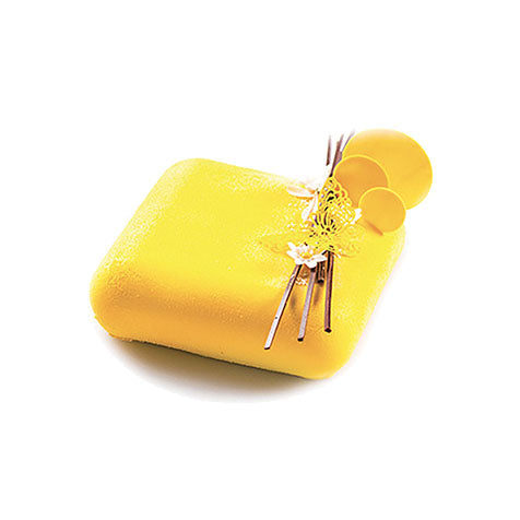 SILIKOMART Gem 600 Silicone Mold for Baking, Cake Decorating, Chocolate & Candy Making - Premium Food Grade Silicone Baking Mold for Home Bakers and Professional Chefs