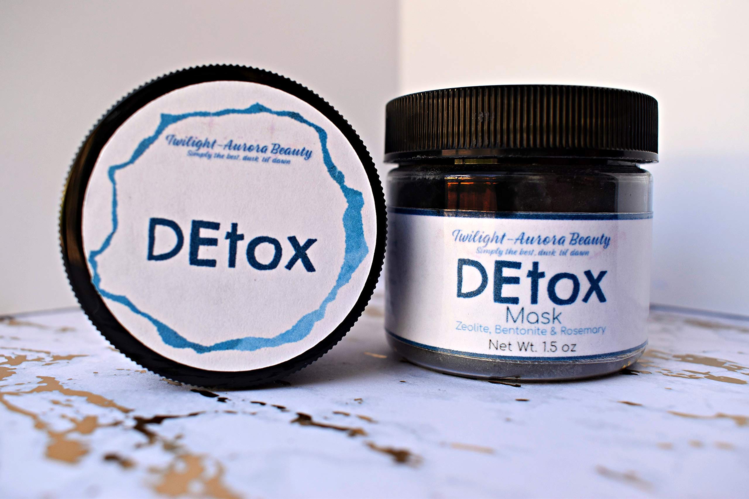 Organic Armpit Detox Mask for Sweat & Odor Control - Natural Underarm Detoxifying Treatment for Body Wellness | Perfect for Post-Workout, Daily Use & Sensitive Skin Care