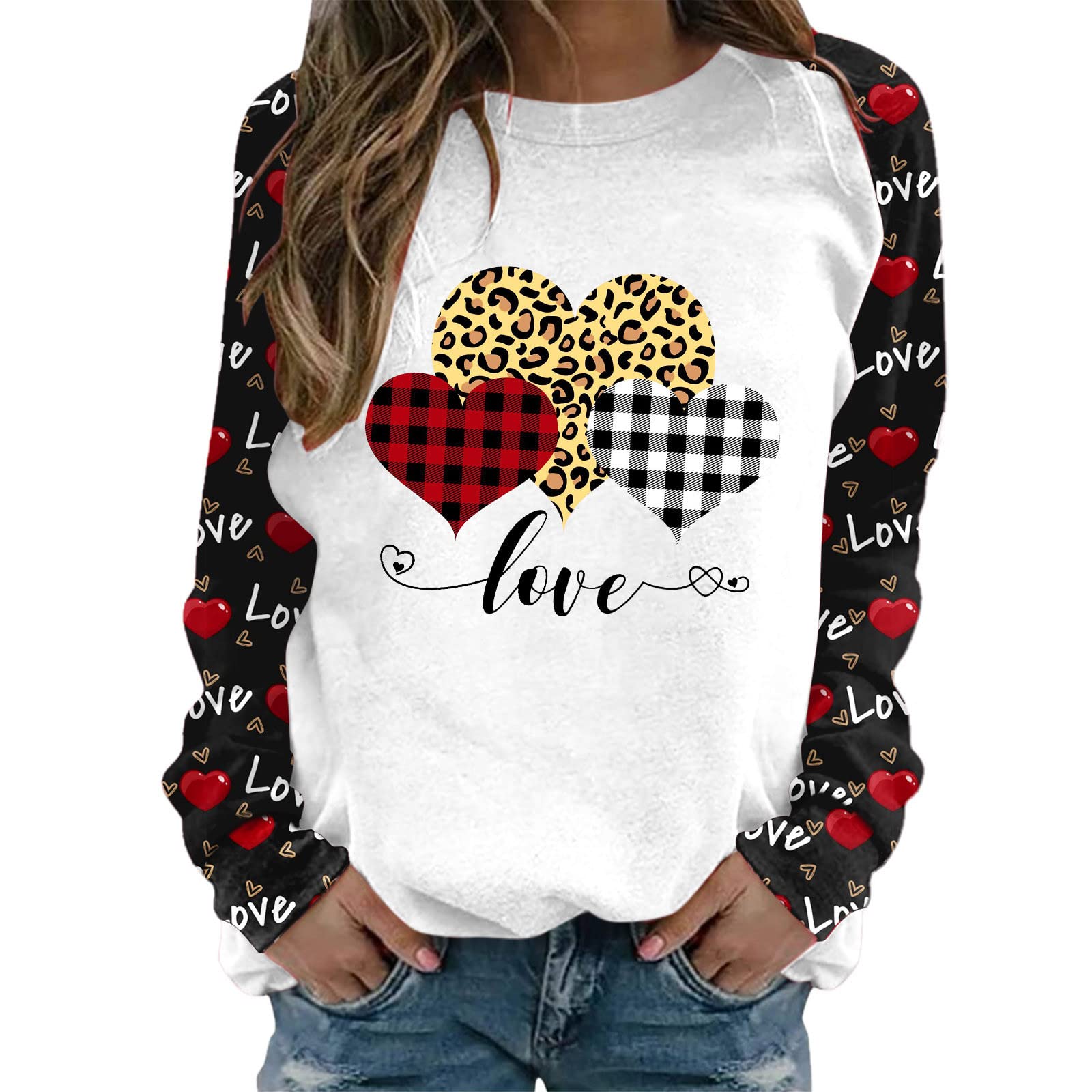 Women's Long Sleeve Loose Fit Tunic Top - O Neck Basic Tee Shirt for Fall 2022 | Casual Wear, Office Outfits & Everyday Comfort