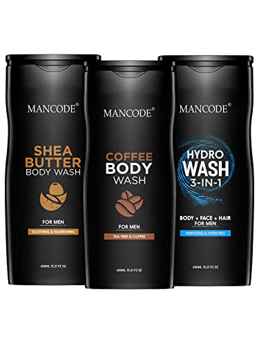 Body Wash Combo 05