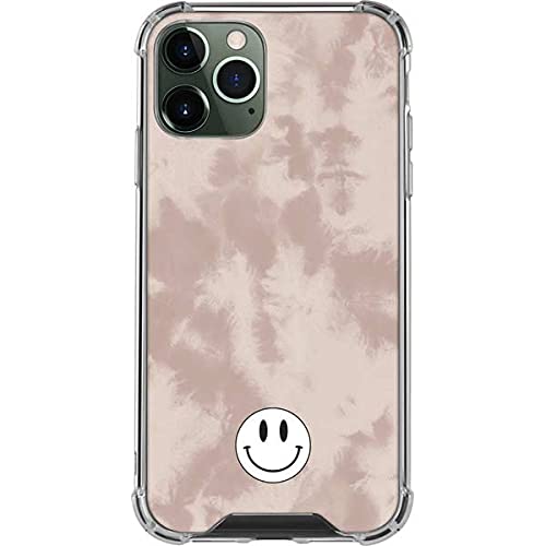 Clear Phone Case for iPhone 12 Pro Max - Taupe Tie Dye Design | Slim Protective Cover | Scratch & Shock Resistant | Perfect for Everyday Use, Travel & Outdoor Activities