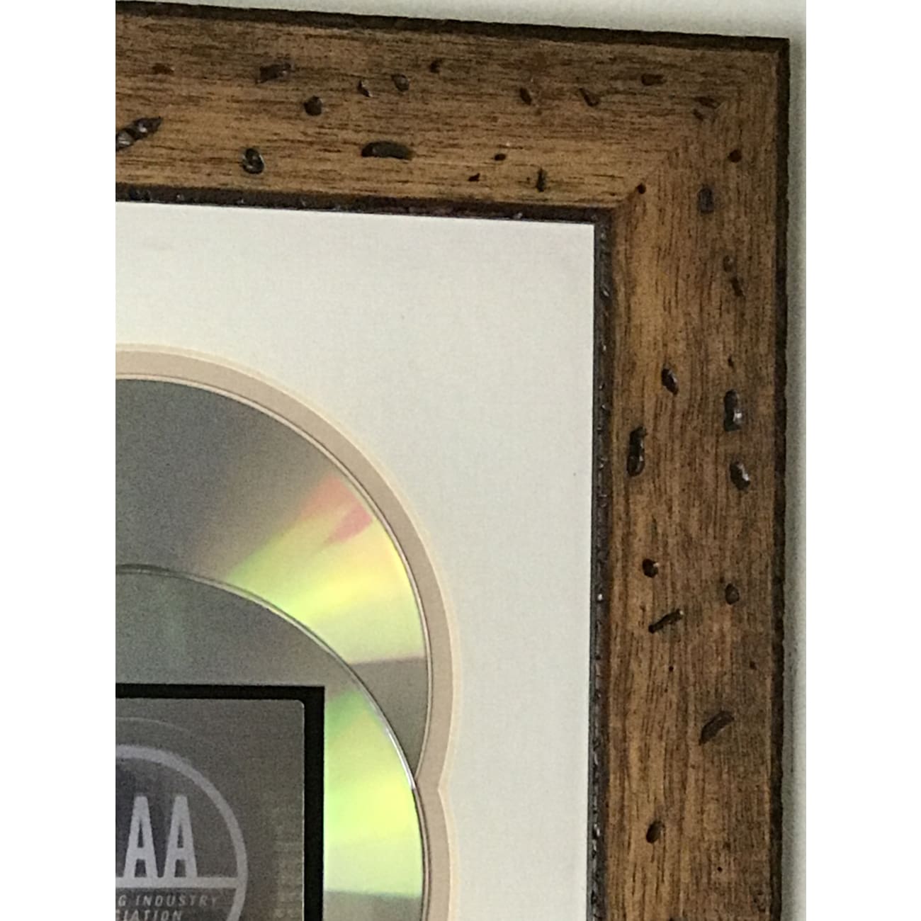 Eagles The Very Best Of RIAA 2x Multi Platinum Album Award - Classic Rock Music Collection for Home, Office & Gifting