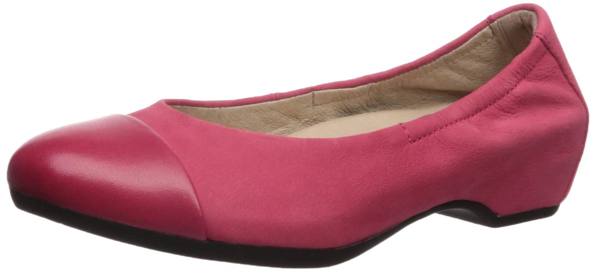 Dansko Women's Lisanne Comfortable Slip-On Flats for Work & Casual Wear - Perfect for Nurses, Teachers & Professionals