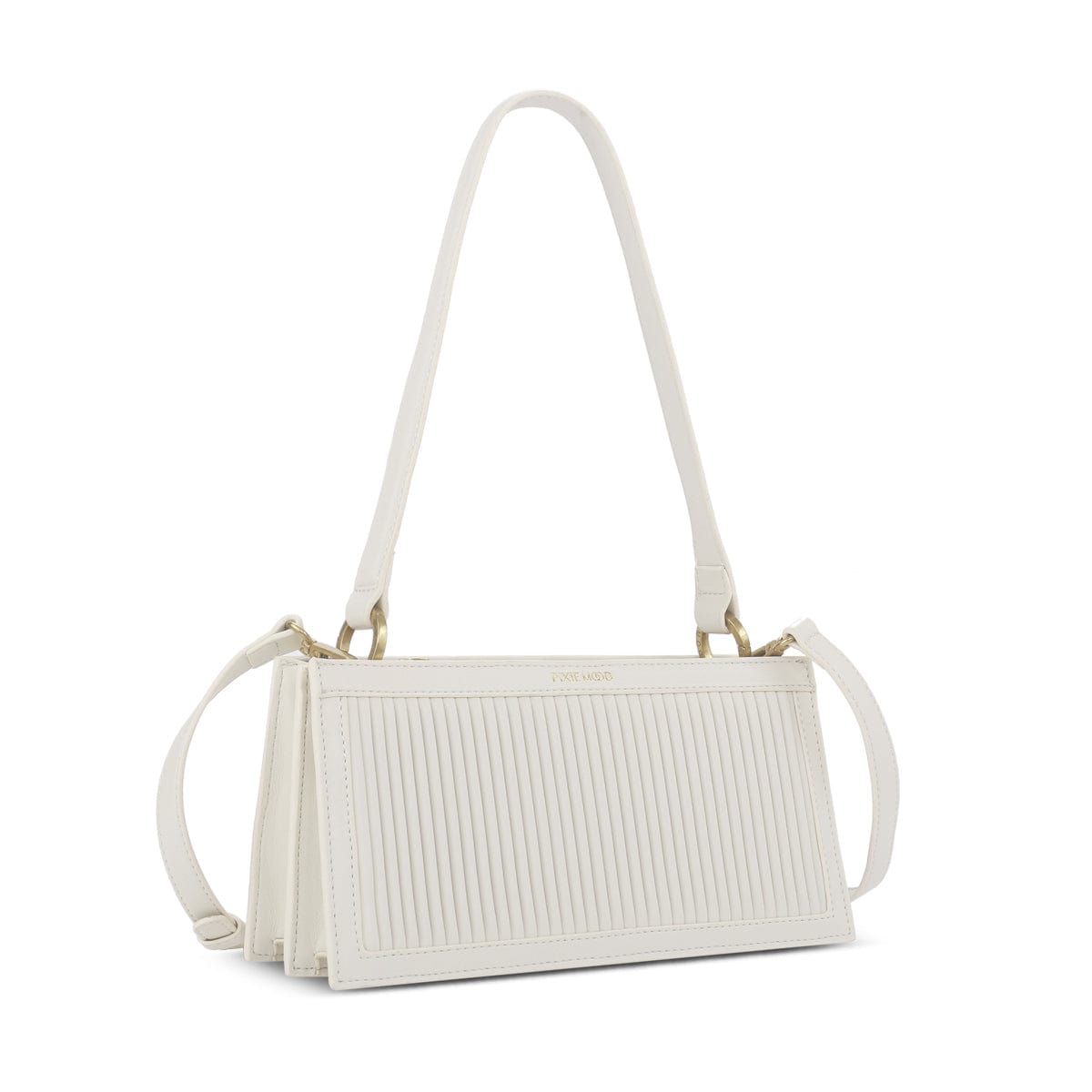Eco-Friendly Abigail Recycled Vegan Leather Clutch for Women - Stylish & Sustainable Handbag in Multiple Colors | Perfect for Parties, Weddings & Evening Events