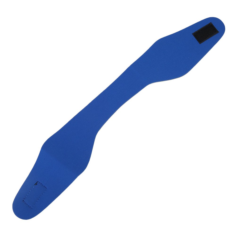 Waterproof Neoprene Swim Headband for Adults & Kids - Adjustable Elastic Hair Ear Guard for Swimming, Surfing & Water Sports - 2 Sizes (Toddler & Adult) - Ideal for Pool, Beach & Training