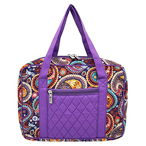 C2 Purple Paisley