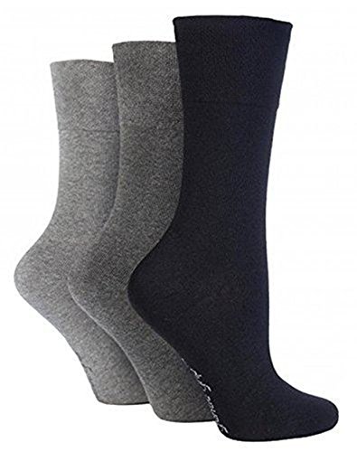 6 Pairs Dark Mix