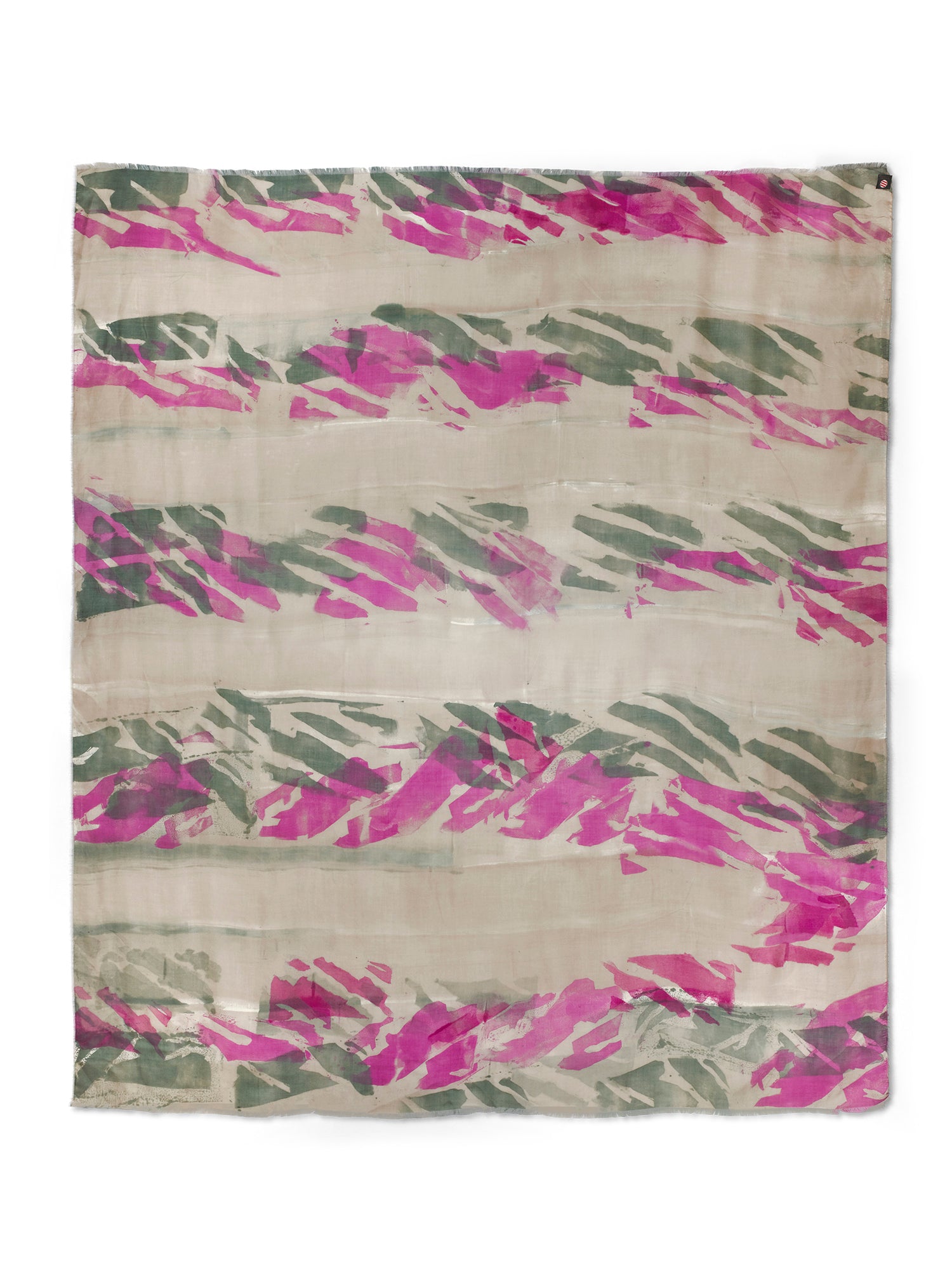 Campari Silk Blend Scarf - Luxury Fashion Accessory for Women | Elegant Wrap, Shawl & Gift Idea for Parties, Weddings & Special Occasions