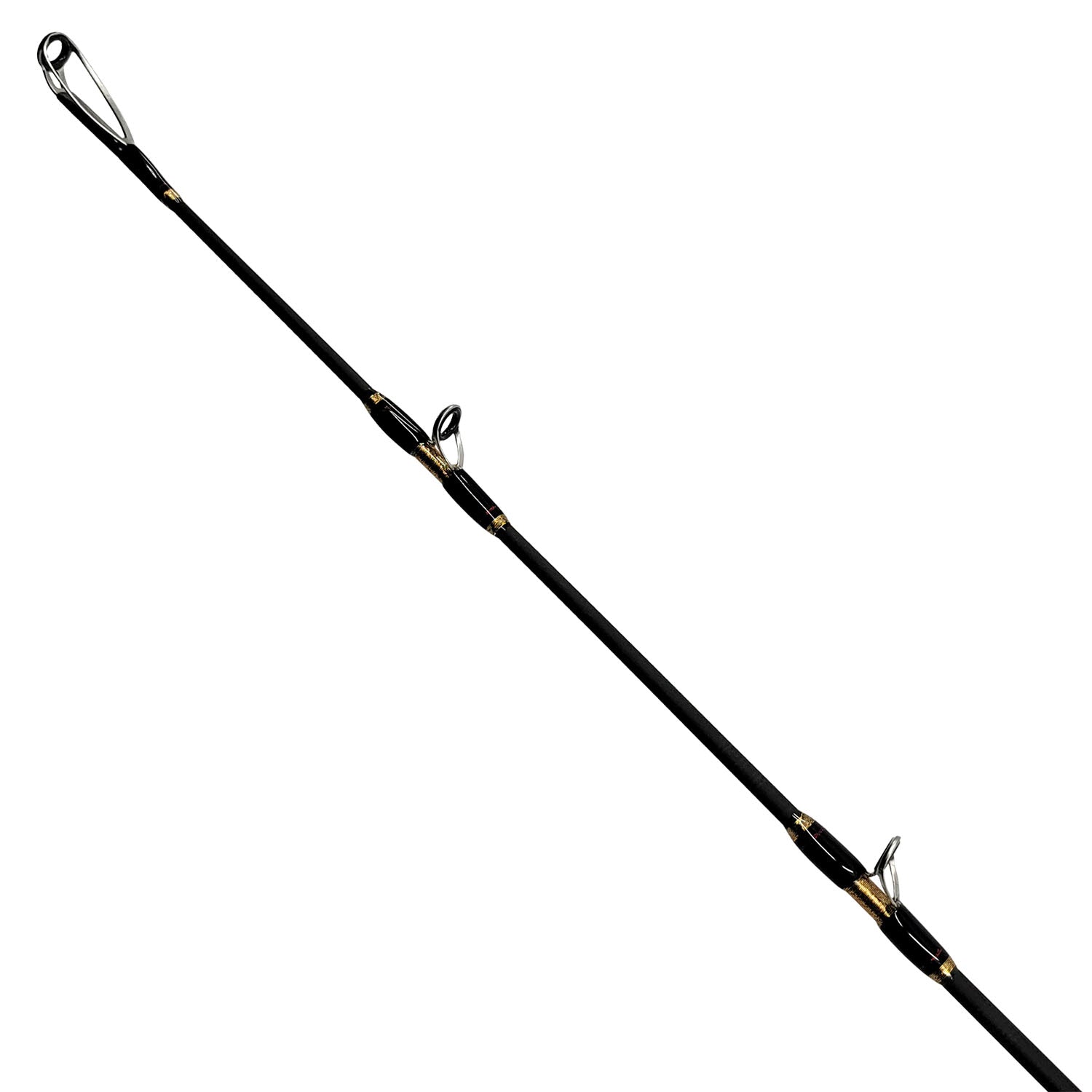 Hearty Rise Slow Jigging III R x Tokayo Conventional Fishing Rods - Saltwater & Freshwater Jigging Rod for Offshore and Inshore Fishing