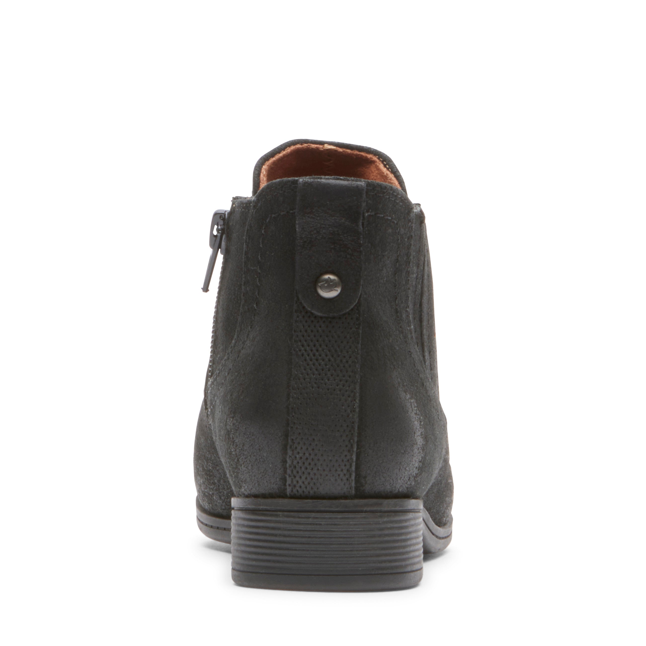 Women's Crosbie Panel Boots - Waterproof Winter Ankle Boots for Women, Fashionable & Comfortable - Perfect for Snow, Rain & Cold Weather