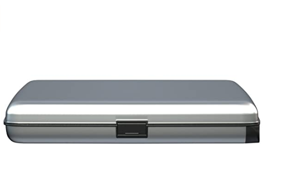 E Charge Wallet - Portable Power Bank with Fast Charging for iPhone, Android & More | Perfect for Travel, Outdoor Adventures & Emergency Power Backup