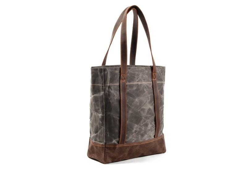 Eco-Friendly Canvas Work Tote Bag for Women - Durable & Stylish Office Handbag - Perfect for Business, Commuting & Travel
