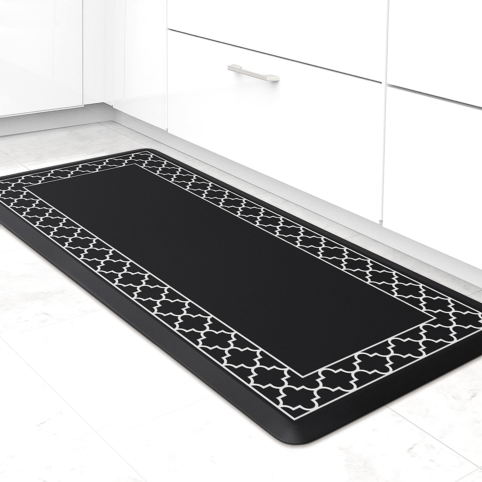 KitchenClouds Anti-Fatigue Kitchen Mat - 17.3