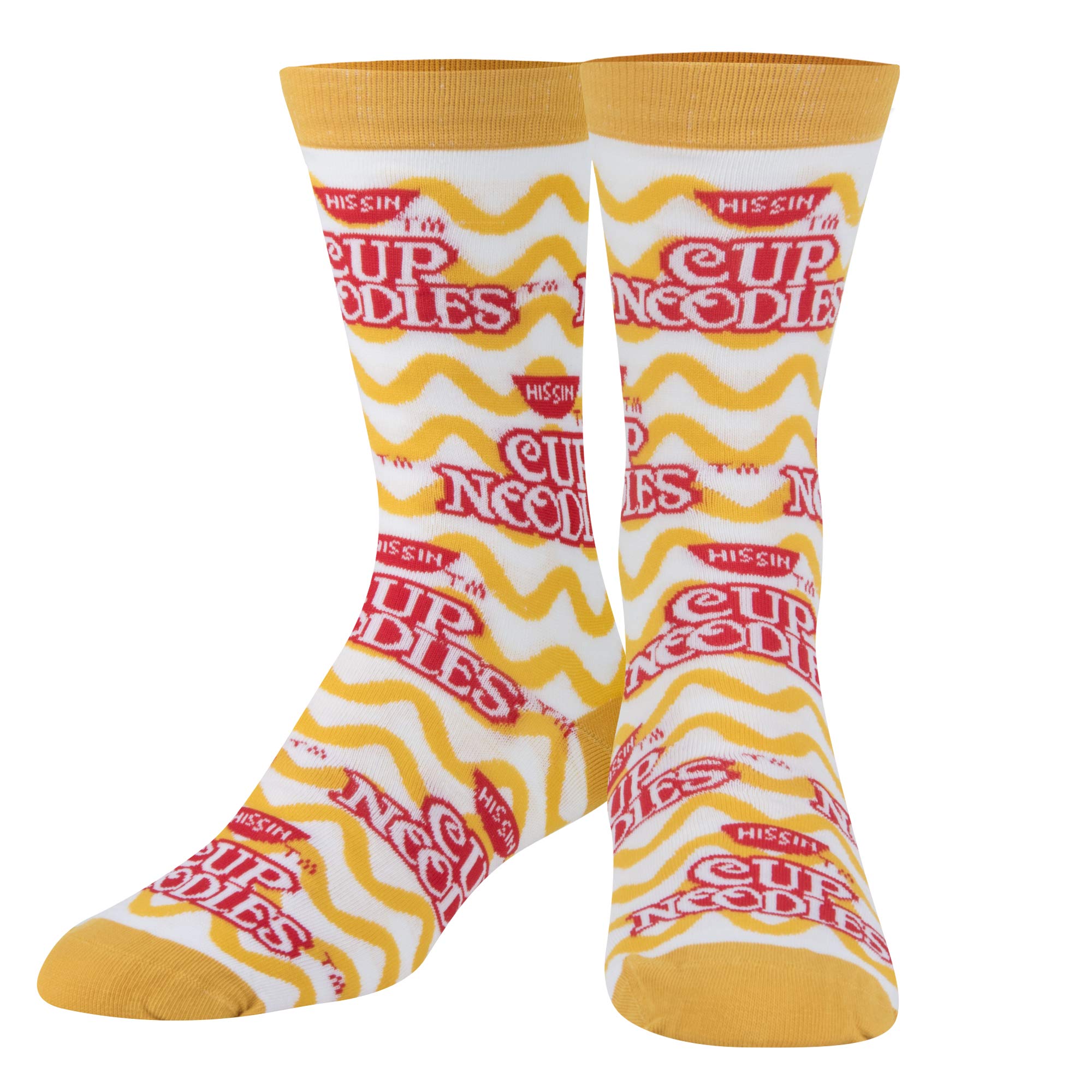 Crazy Socks for Women - Fun Breakfast Coffee Ice Cream Pattern Crew Socks | Novelty Cute Gift Socks for Everyday Wear, Office & Casual Outfits