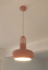 LUNA Nordic Pendant Light - Modern Scandinavian Hanging Lamp for Kitchen, Dining Room & Bedroom | Adjustable Height & Warm White Light