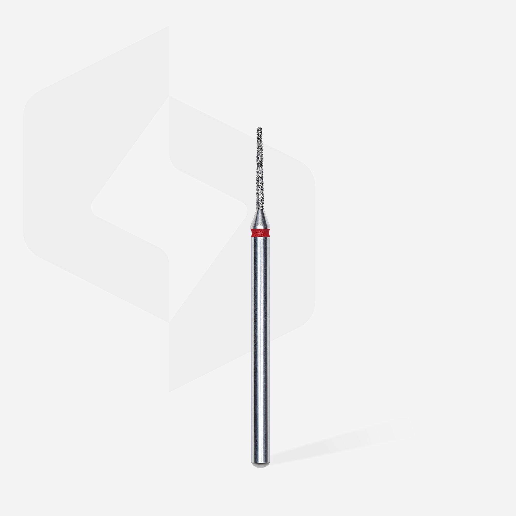 Staleks Diamond Nail Drill Bit 1mm Needle - Professional Manicure & Pedicure Tool for Acrylic, Gel, and Natural Nails - Salon & Home Use