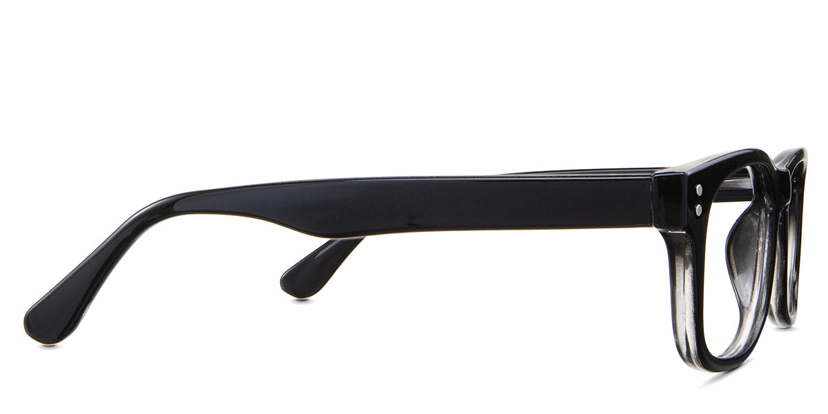 Yael Men's Prescription Eyeglasses – Stylish & Durable Frames for Clear Vision | Perfect for Work, Reading & Everyday Use