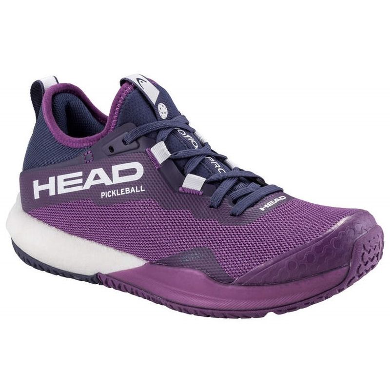 HEAD Motion Pro B Women's Pickleball Shoes - Lightweight & Supportive Court Shoes for Pickleball, Tennis & Volleyball - Perfect for Indoor & Outdoor Play