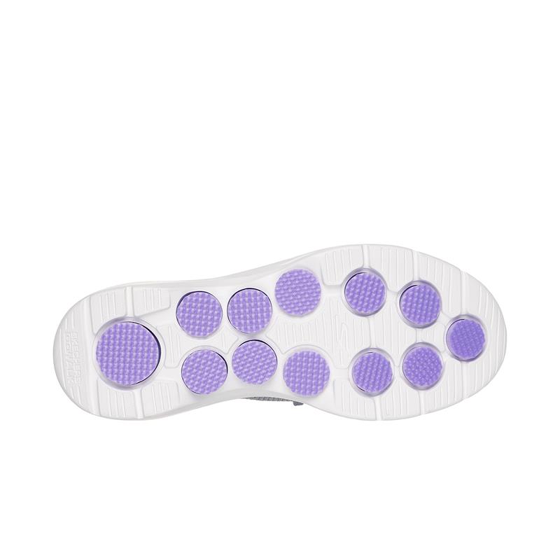 Skechers Women's Go Walk 7 Slip-On Walking Shoes - Comfortable & Lightweight Sneakers for Walking, Travel & Everyday Wear - Style 125213/GYLV