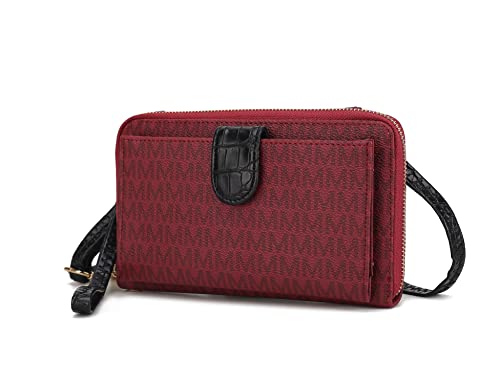 Olgha Burgundy