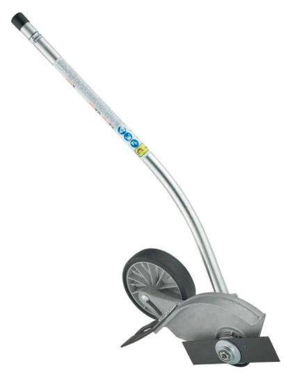 ECHO Curved Shaft Edger Attachment 99944200470 - Professional Lawn Edging Tool for Perfect Landscaping | Ideal for Driveways, Sidewalks & Garden Borders