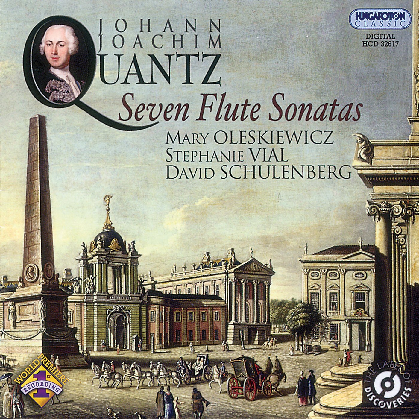 Seven Flute Sonatas - Classical Music Collection for Flute Players | Perfect for Recitals, Practice & Relaxation