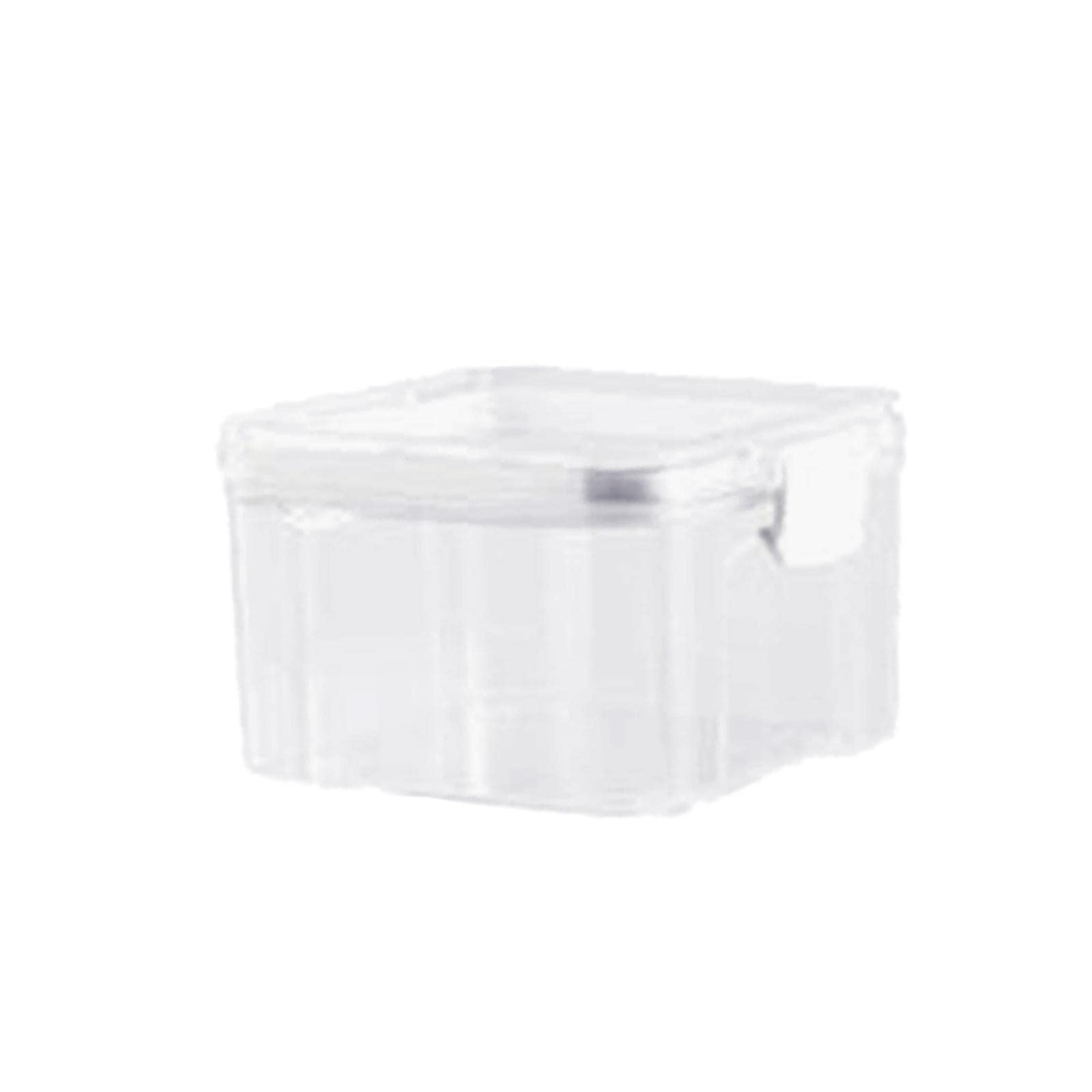 Bothyi 460ml Airtight Food Storage Container for Flour, Grains, Cookies & Snacks - Keep Fresh Longer | Ideal for Kitchen, Pantry & Camping