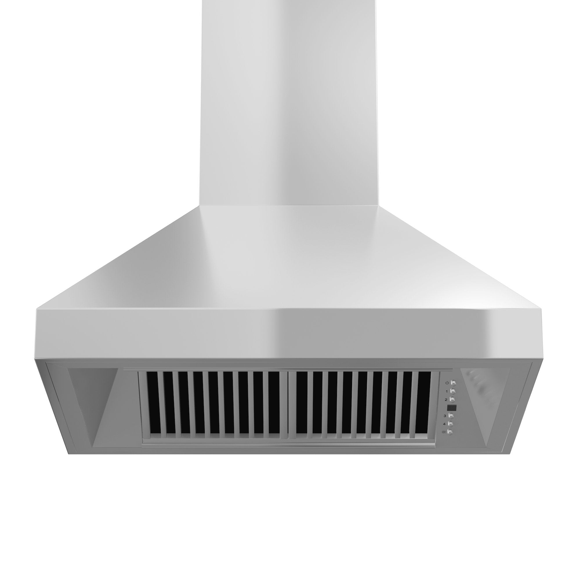 ZLINE 597 Professional Convertible Vent Wall Mount Range Hood - Stainless Steel, 30