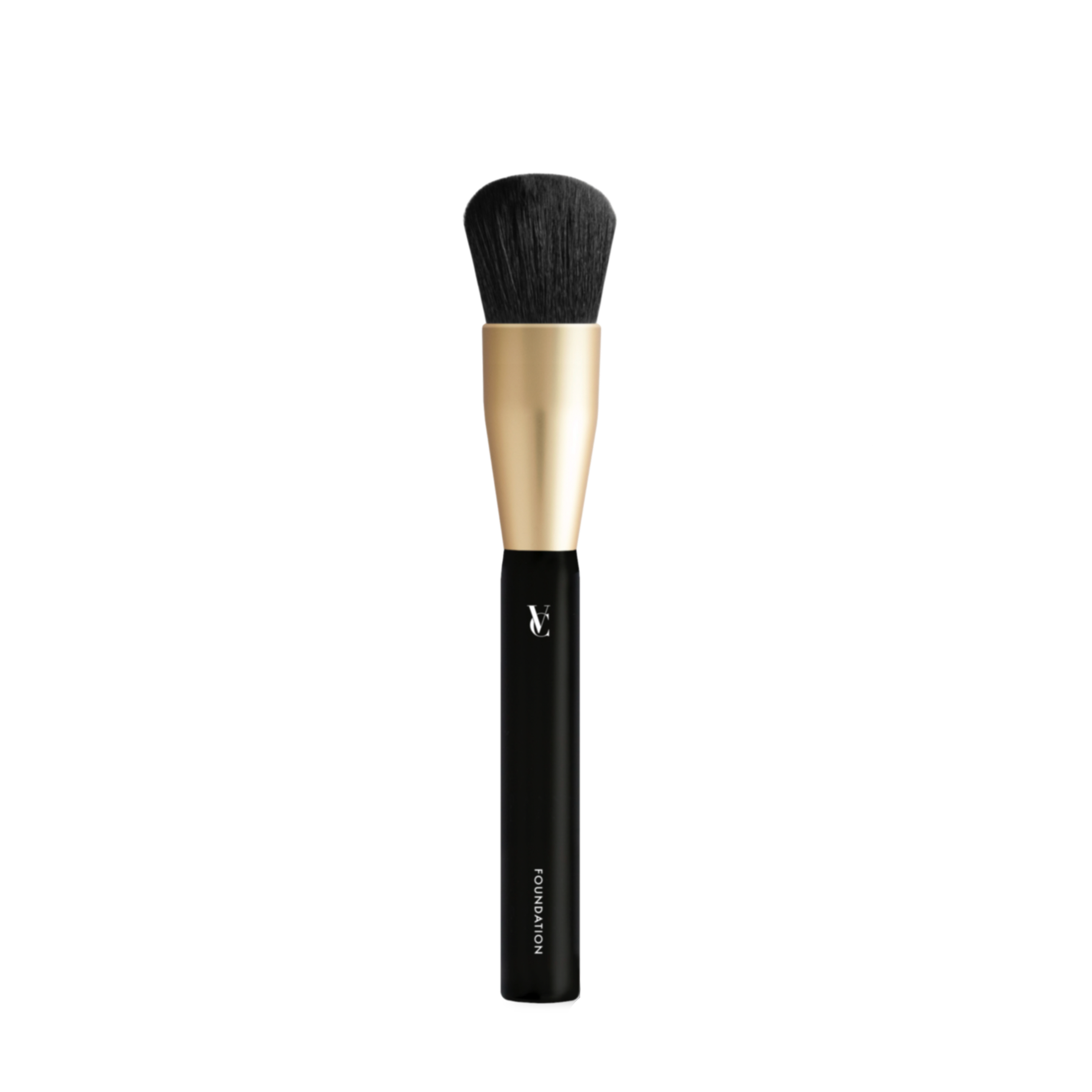 Premium Foundation Brush for Flawless Makeup Application - Soft Synthetic Bristles for Liquid & Powder Cosmetics - Perfect for Daily Use, Professional Makeup Artists & Travel