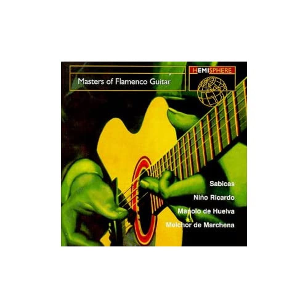 Flamenco Guitar for Beginners & Professionals | Authentic Spanish Guitar for Performances & Practice | Perfect for Concerts, Studios & Home Playing