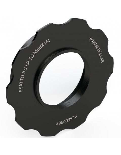 ESATTO 3.5mm LP Robotic Telescope Focuser Adapter - Compatible with Astronomy & Astrophotography Equipment - Perfect for Stargazing, Deep Space Imaging & Telescope Accessories