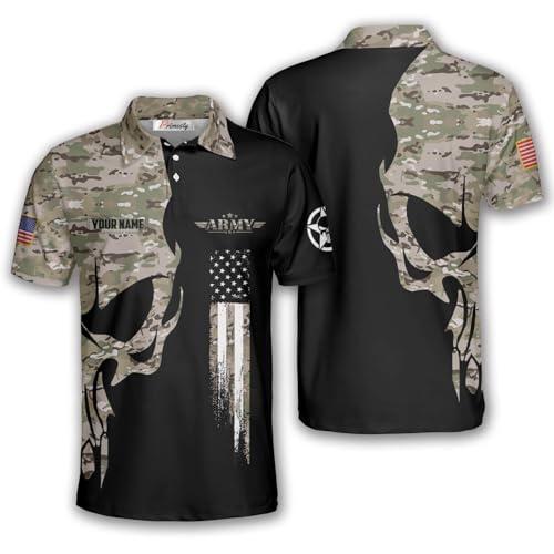 Army Skull Camouflage