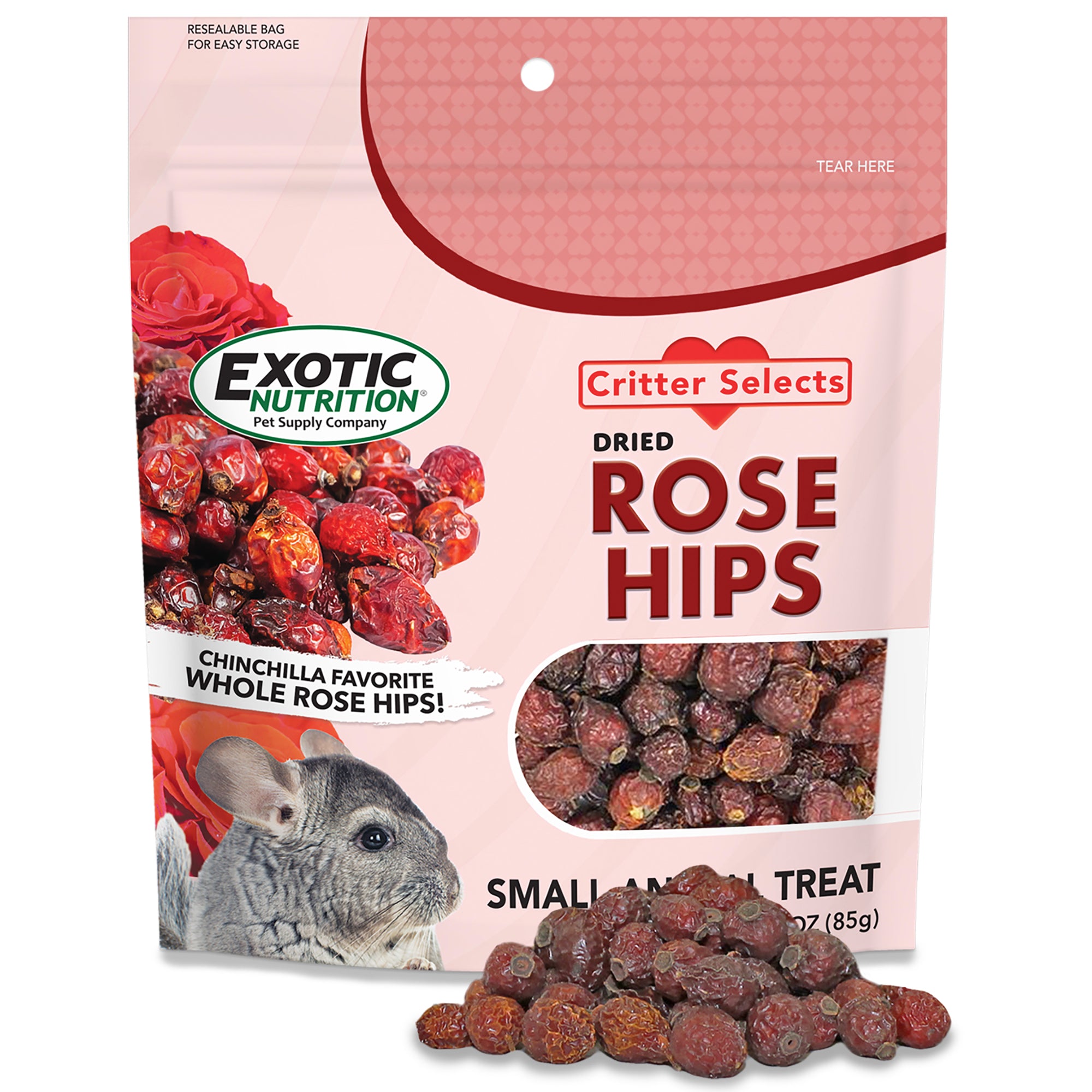 Premium Chinchilla Treat Sampler - Natural, Healthy Snacks for Small Pets - Perfect for Training, Bonding & Rewarding Your Furry Friend at Home or Travel