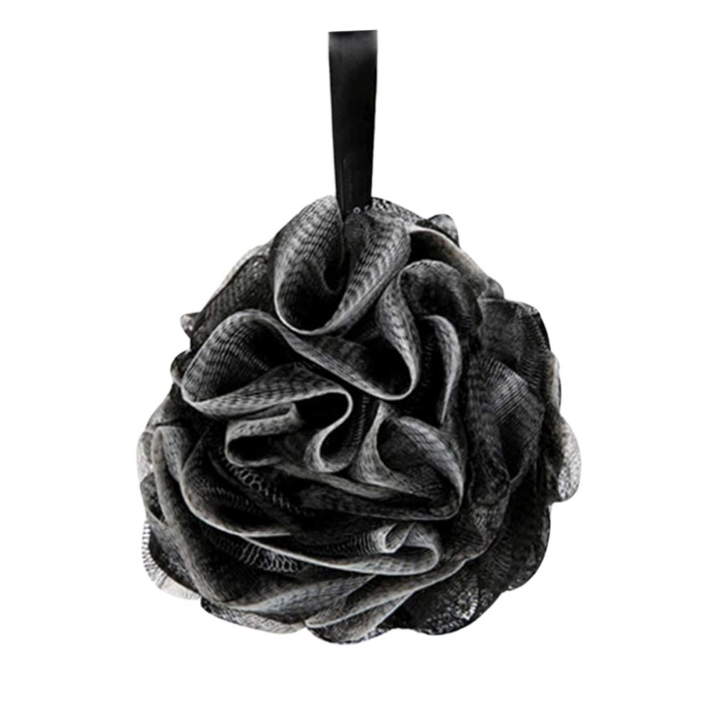 Japanese Exfoliating Mesh Body Puff - Shower Loofah Sponge & Bath Scrubber for Smooth Skin | Perfect for Exfoliation, Shower Gel Application & Spa-Like Bath Experience