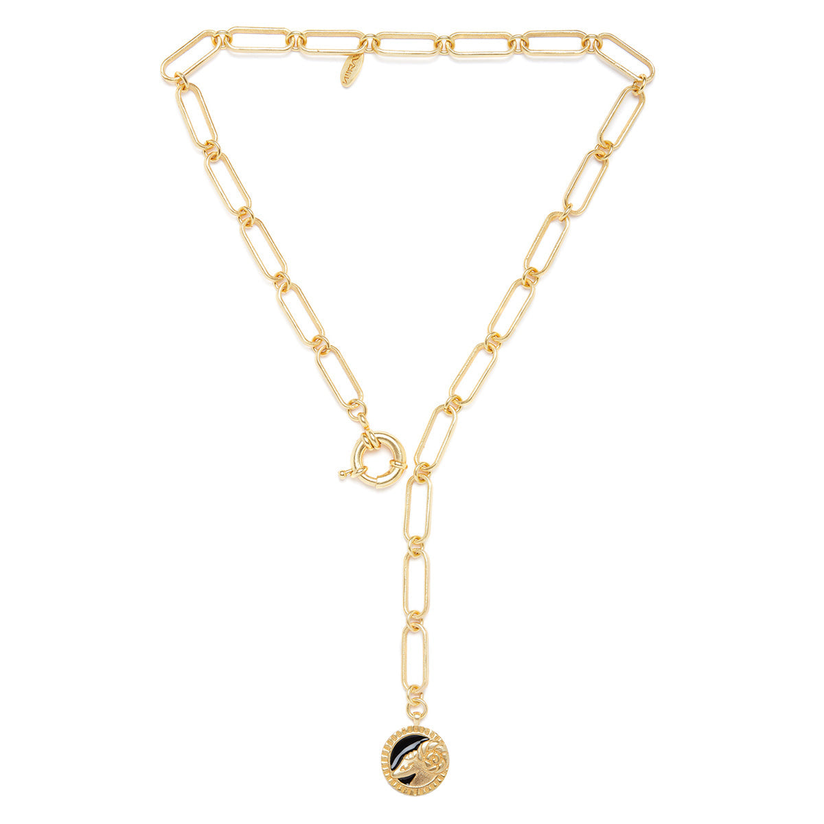 Aries Zodiac Necklace & Fire Sign Jewelry Gift Set - Perfect for Birthdays, Anniversaries, and Astrology Lovers