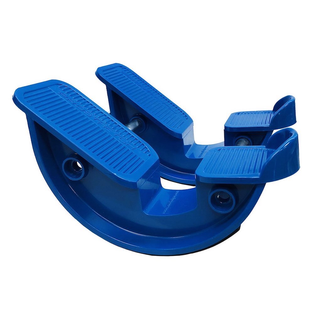 ProStretch Double Calf and Foot Stretcher - Professional Physical Therapy Tool for Plantar Fasciitis, Achilles Tendonitis & Shin Splints Relief - Ideal for Runners, Athletes & Post-Workout Recovery