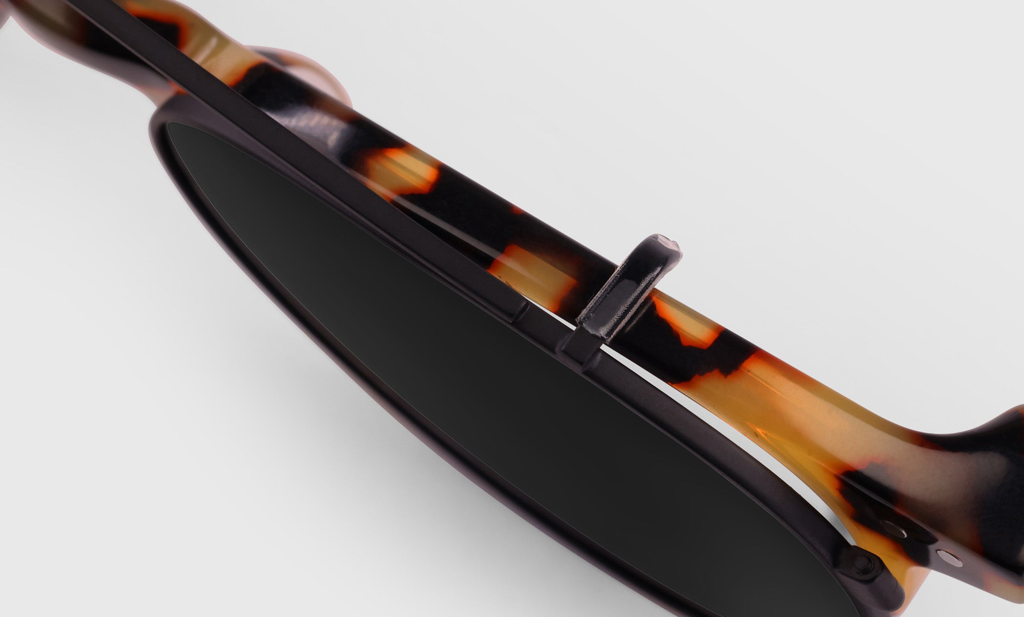 Premium Boardroom Sunglass Clip On - Polarized Magnetic Clip-On Shades for Business & Office Use - Perfect for Meetings, Presentations & Professional Settings
