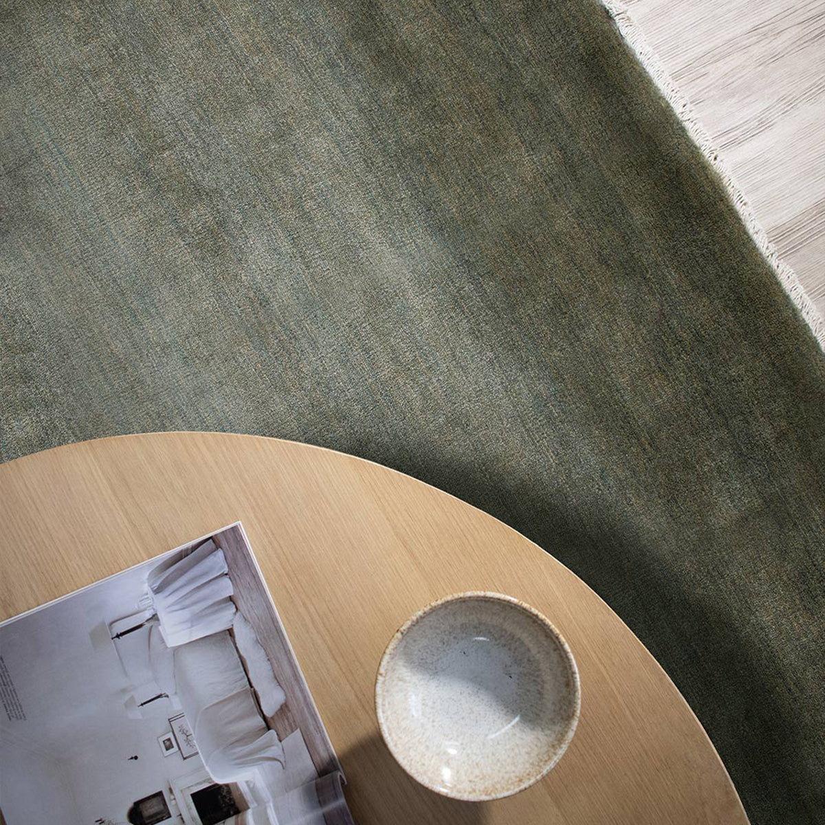 Adore Rug Collection - Soft & Stylish Area Rugs for Living Room, Bedroom & Home Decor | Machine Washable & Non-Slip Backing