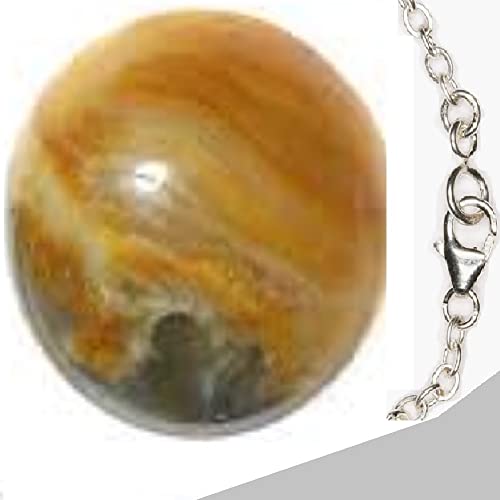 Old Crazy Lace Agate - AUTO