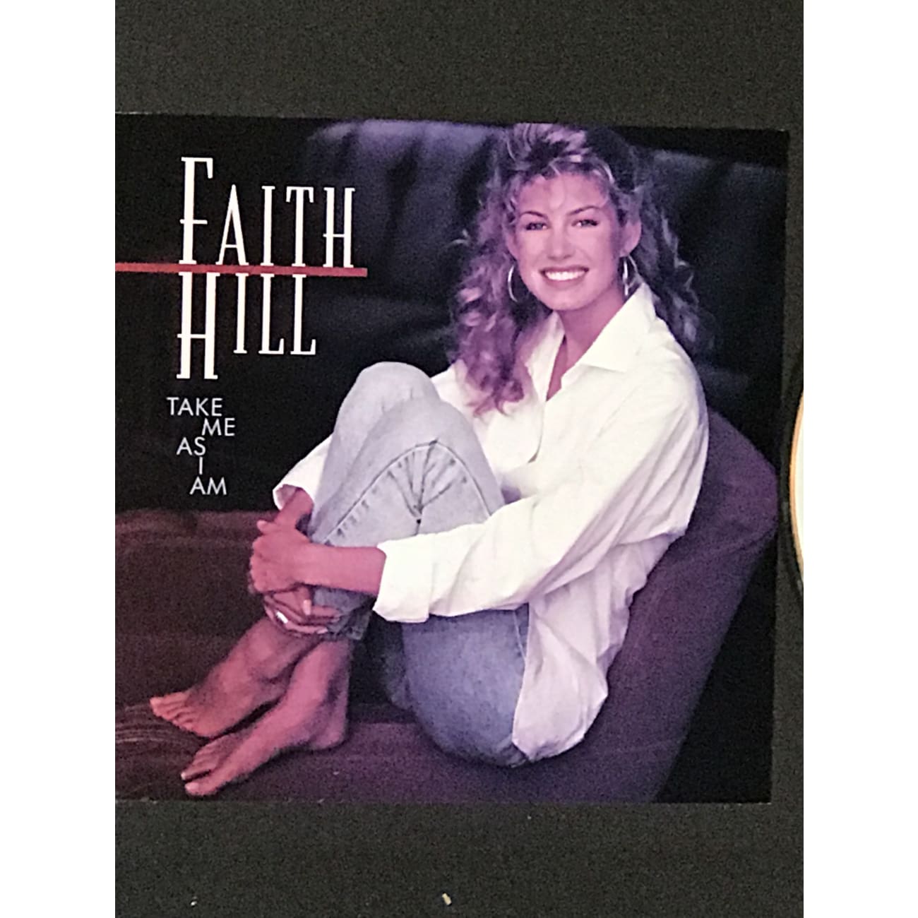 Faith Hill 10x Multi Platinum Album Award - RIAA Certified Music Trophy for Display & Collection - Perfect for Fan Gifts, Music Room Decor, and Award Ceremonies