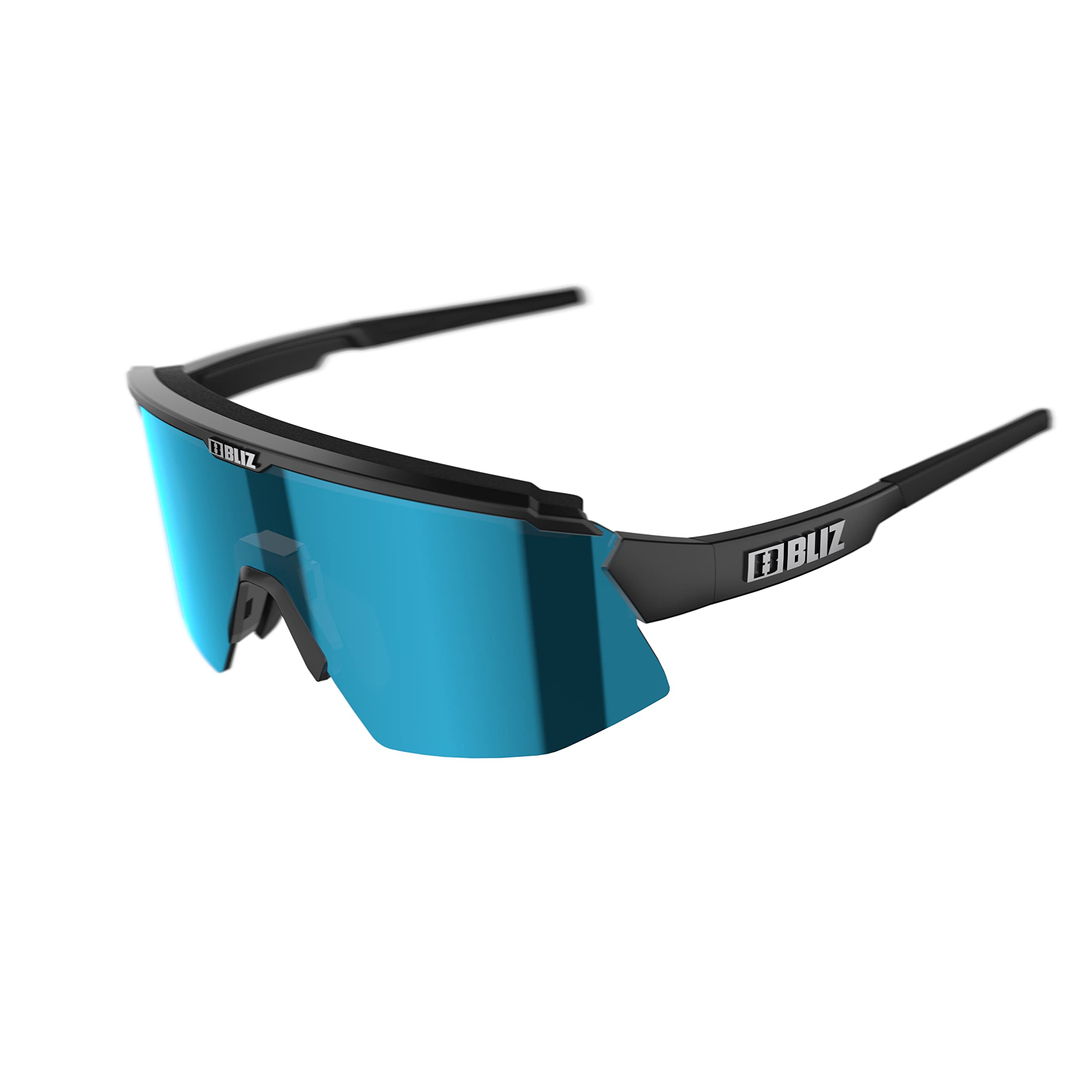 Bliz Breeze Polarized Sunglasses for Men & Women - UV Protection, Lightweight & Stylish - Perfect for Running, Cycling, and Outdoor Activities