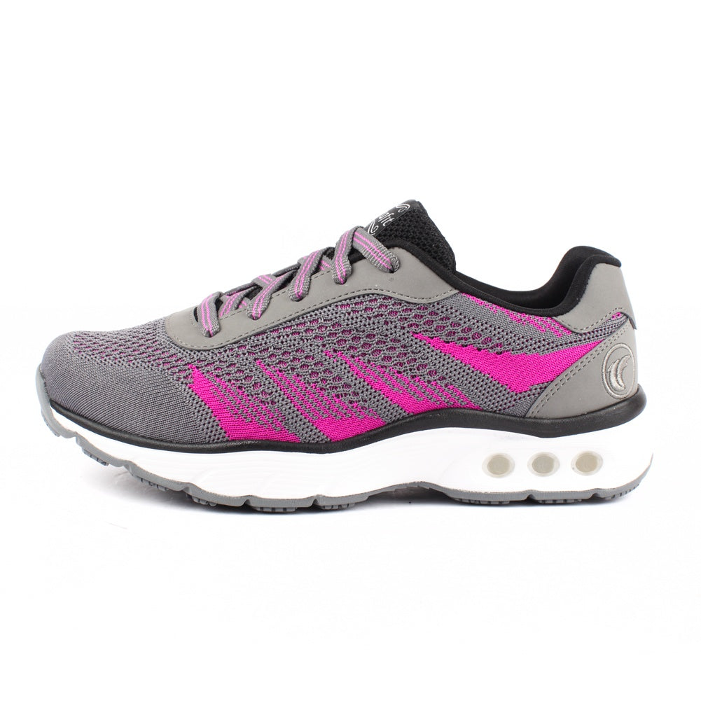 Carly Women's Athletic Sneakers - Lightweight Running Shoes for Women with Arch Support | Perfect for Gym, Workout & Everyday Comfort Walking