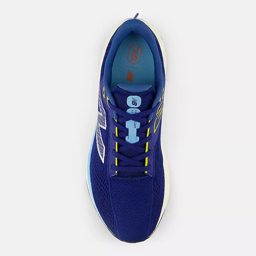 New Balance Arishi V4 Blue Men's Running Shoes - Lightweight & Comfortable for Jogging, Gym, and Daily Wear