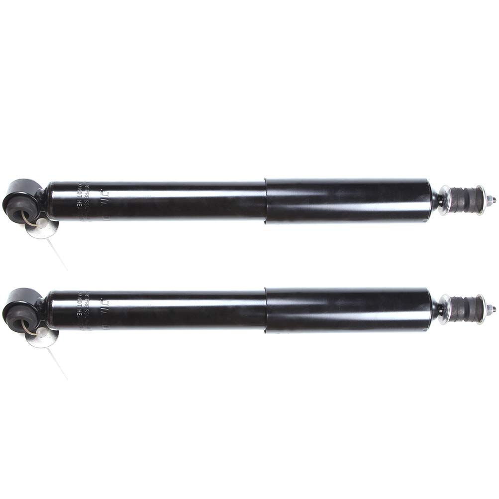ROADFAR 2x Rear Struts Shocks Absorbers for Toyota 4Runner (1996-2002) - Compatible with KG54317 - Heavy Duty Suspension Replacement for Off-Road & Daily Driving