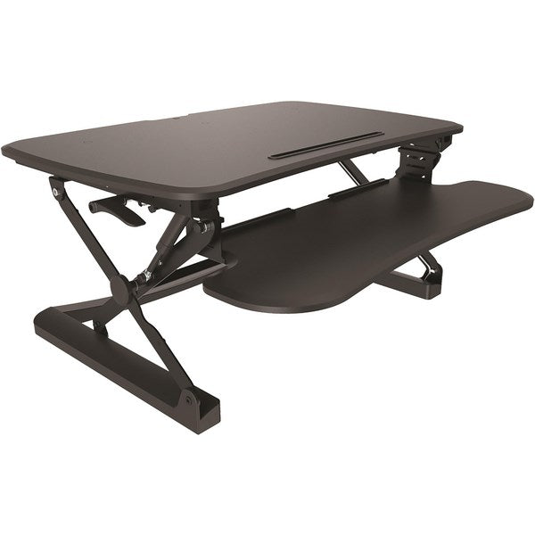 Arise Adjustable Height Standing Desk Converter 27