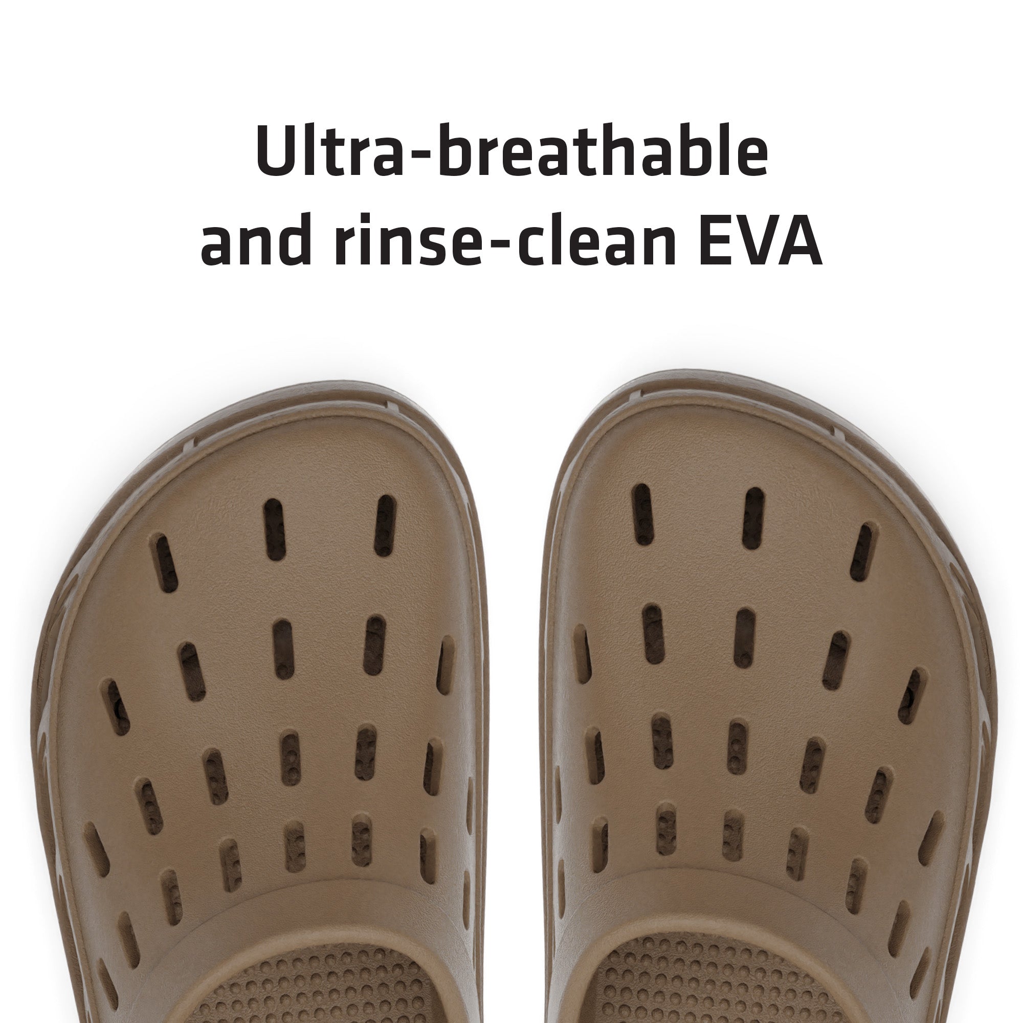 Men's Coniston Ultra Breathable Clogs - Comfortable Slip-On Shoes for Men, Perfect for Indoor/Outdoor, Garden, Beach & Casual Wear