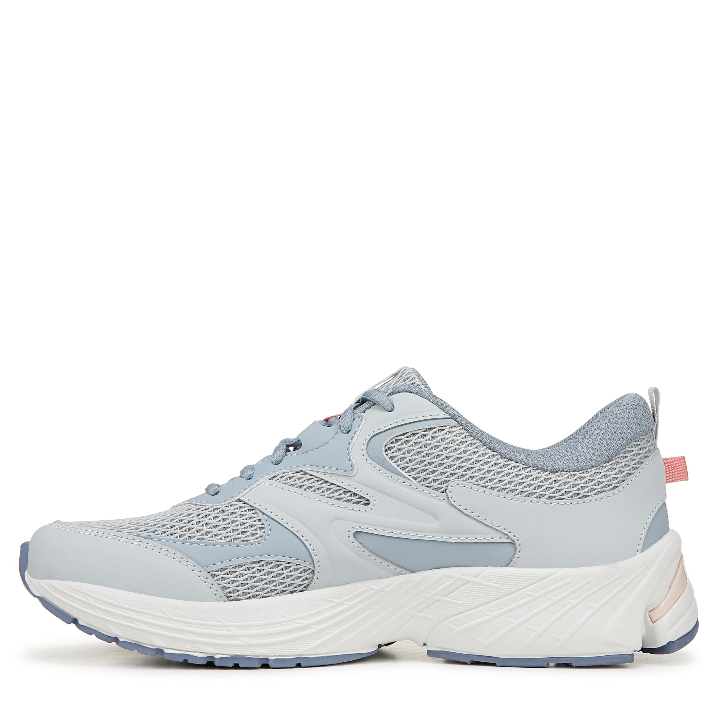 Ryka Women's Invoke Walking Shoes - Lightweight Comfortable Sneakers for Walking, Running & Gym - Ideal for Workouts, Travel & Everyday Use