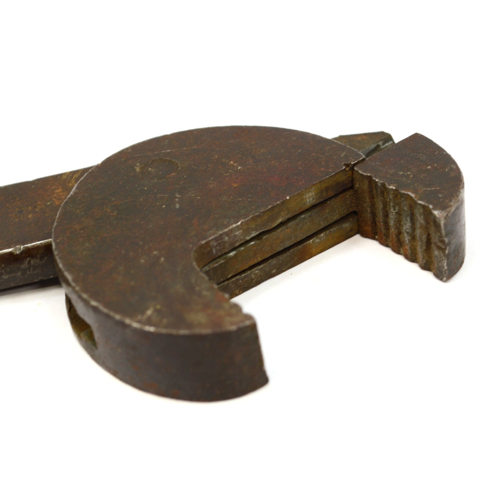 Vintage HANSA Adjustable Wrench 1/4