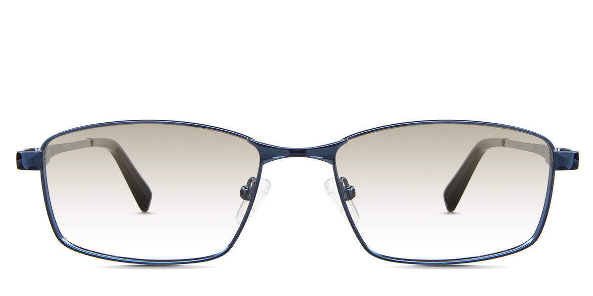 Juan Women's Prescription Tinted Glasses - Stylish & UV Protection for Reading, Driving & Outdoor Activities